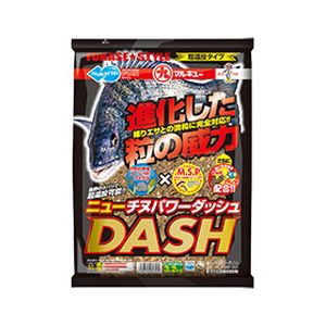 マルキュー マルキュー 0646 ニューチヌパワーダッシュ 3200g