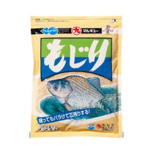 マルキュー マルキュー もじり 260g ヘラブナ へら鮒