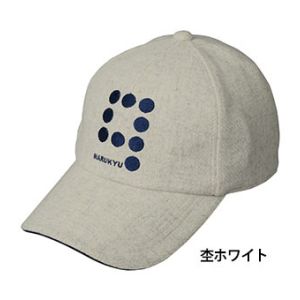 マルキュー マルキュー キャップ11/杢ホワイト 14877