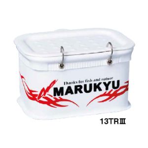 マルキュー マルキュー パワーエサバケット/13TRIII3 16041