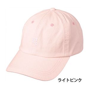 マルキュー マルキュー ローキャップ01 ライトピンク 16464