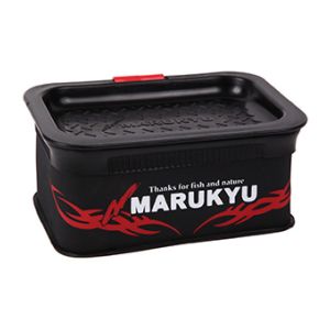 マルキュー マルキュー パワーエサバケット14EX ブラック 17462
