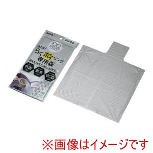 ダイセルファインケム ダイセルファインケム らくポイリング専用袋 40枚入