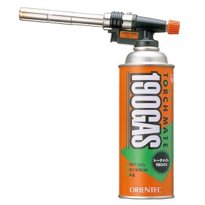 オリエンテック ORIENTEC オリエンテック HD-X パワーターボ 専用ボンベ式