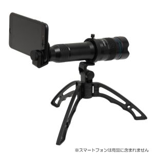 エーペクセル APEXEL エーペクセル APL-JS36XJJ04 スマートフォン対応 36倍 単眼鏡
