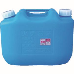 コダマ樹脂工業 KODAMA コダマ 灯油缶 ポリ缶 ポリタンク 10L ノズルなし KT002 青 KT-002-BLUE メーカー直送 代引不可