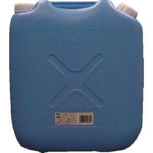 コダマ樹脂工業 KODAMA コダマ KT-001-BLUE 灯油缶 18L 青 ポリ缶 ポリタンク メーカー直送 代引不可