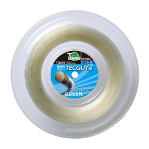 ゴーセン GOSEN ゴーセン テックガット16 ロール TS6001W GOSEN