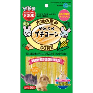 マルカン MG マルカン やわらかプチコーン 60g