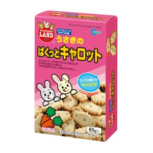 マルカン MG マルカン ぱくっとキャロット 65g