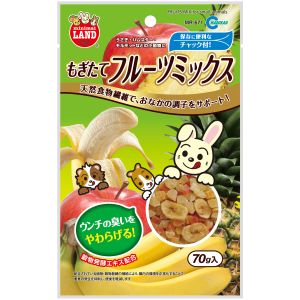 マルカン MG マルカン もぎたてフルーツミックス 70g