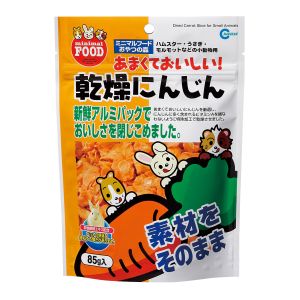 マルカン MG マルカン 乾燥にんじん 85g