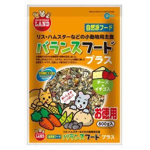 マルカン MG マルカン バランスフードプラス徳用 800g