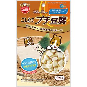 マルカン MG マルカン こしたてプチ豆腐 10g