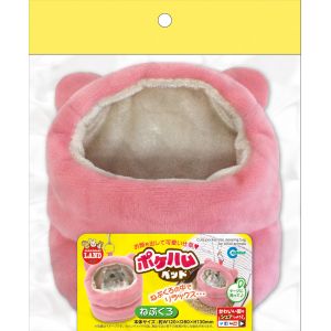 マルカン MG マルカン ポケハムベッド ねぶくろ 7075660