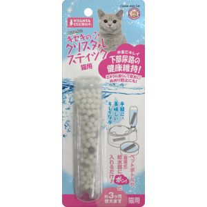 マルカン MG マルカン キセキのクリスタルスティック 猫用