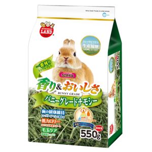 マルカン MG マルカン バニーグレードチモシー 550g