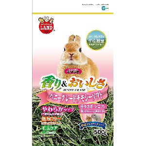 マルカン MG マルカン バニーグレードチモシーソフト 500g