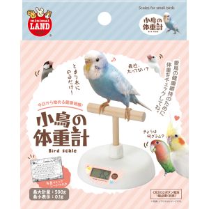 マルカン MG マルカン 小鳥の体重計 MG