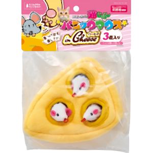 マルカン MG マルカン パニックマウスInチーズ