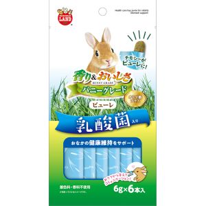 マルカン MG マルカン バニーグレードピューレ 乳酸菌 6g×6本 7079770