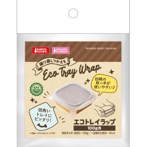 マルカン MG マルカン エコトレイラップ 100g用 7347650