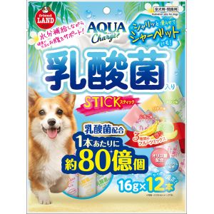 マルカン MG マルカン アクアチャージ乳酸菌入りスティック 16g×12本 MG