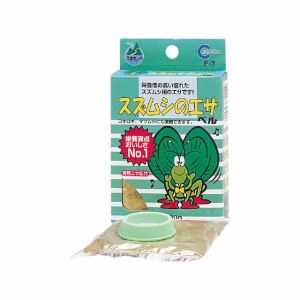 マルカン MG マルカン スズムシのエサ(エサ皿付) 30g(エサ皿付)