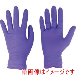 川西工業 川西工業 2070-L ニトリルグローブスピネル粉無100枚入 Lサイズ　20個 メーカー直送 代引不可 北海道沖縄離島不可