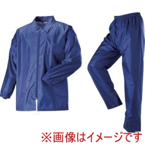 川西工業 川西工業 3672NB-LL ニューイーグル ネイビー LLサイズ