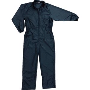 川西 川西 5500-LL ナイロンツナギ服 LLサイズ