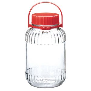 東洋佐々木ガラス 東洋佐々木ガラス ガラス 果実酒びん I-71804 5号