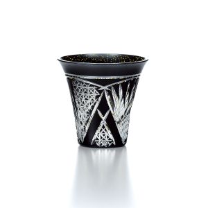 東洋佐々木ガラス 東洋佐々木ガラス 八千代切子 杯 開扇柄 LSB19755SBK-C637