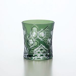 東洋佐々木ガラス 東洋佐々木ガラス 八千代切子 タンブラー 亀甲柄 LS19590SCG-C681