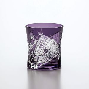 東洋佐々木ガラス 東洋佐々木ガラス 八千代切子 タンブラー 扇柄 LS19590SP-C682