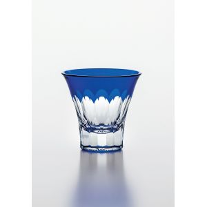 東洋佐々木ガラス 東洋佐々木ガラス 八千代切子 杯 笹の葉柄 LS19759SULM-C694-S2