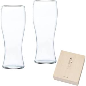 東洋佐々木ガラス 東洋佐々木ガラス 薄づくり 麦酒グラスセット G096-T284