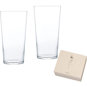 東洋佐々木ガラス 東洋佐々木ガラス 薄づくり ハイボールグラスセット G096-T285