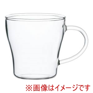 東洋佐々木ガラス 東洋佐々木ガラス 耐熱マグカップ 3ヶ入 330 TA-501-JAN
