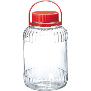 東洋佐々木ガラス 東洋佐々木ガラス 果実酒びん 8L 10号 I-71808-R-C-JAN