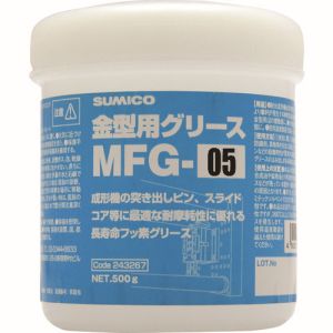 住鉱 住鉱 243167 金型用グリース MFG-05 500G
