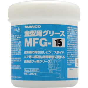 住鉱 住鉱 243267 金型用グリース MFG-15 500G