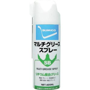 住鉱潤滑剤 SUMICO 住鉱潤滑剤 279736 SBマルチグリーススプレー 420ML