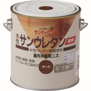 サンデーペイント サンデーペイント #21Q02 水性サンウレタン ツヤケシ 700ml