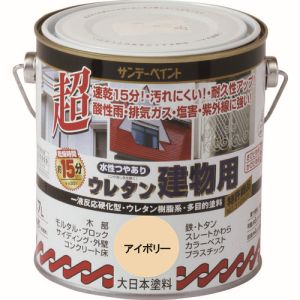 サンデーペイント サンデーペイント #23MF2 水性ウレタン建物用 空色 700ml