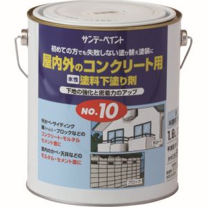 サンデーペイント サンデーペイント #132SV 塗料下塗り剤No10 1600ml