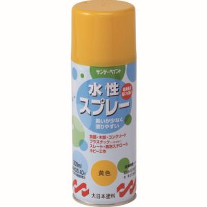 サンデーペイント サンデーペイント #269518 水性スプレー 赤 300ml