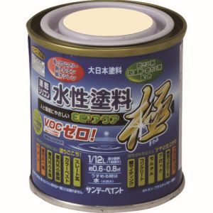 サンデーペイント サンデーペイント #270026 水性ECOアクア アイボリーW 80ml