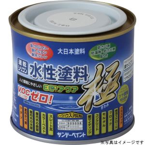 サンデーペイント サンデーペイント #271719 水性ECOアクア MIアイボリー 200ml