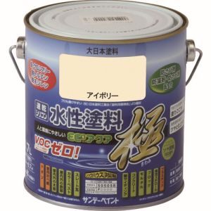 サンデーペイント サンデーペイント #272020 水性ECOアクア アイボリーW 700ml